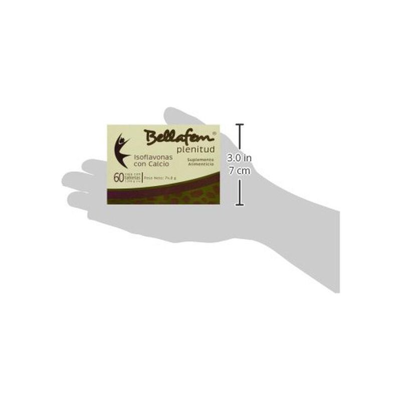 Bellafem Tabletas, Plenitud, Suplemento Aliment... image number null