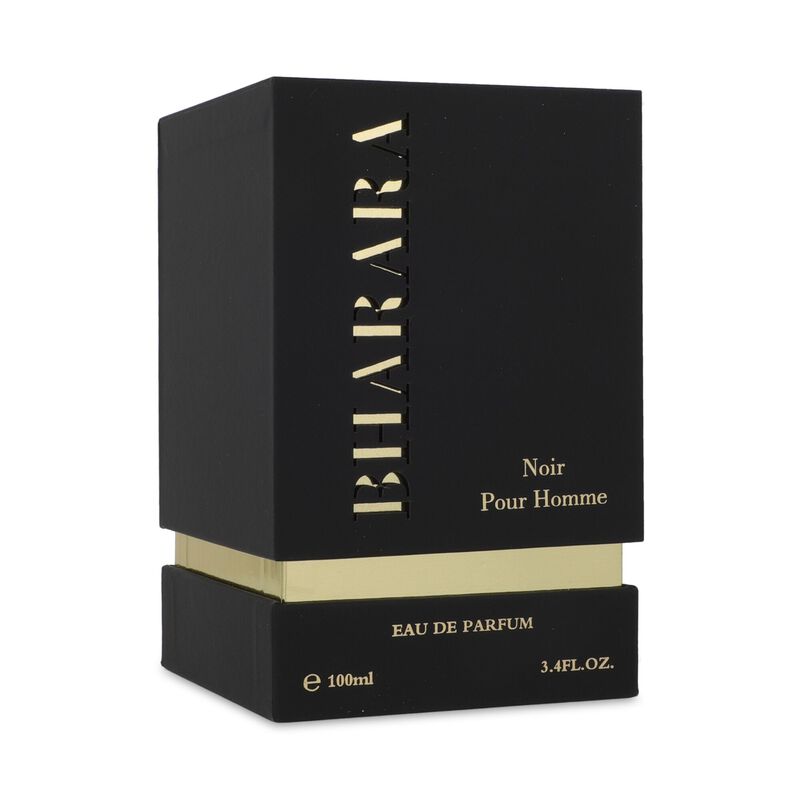 Bharara Noir 100ml Edp Spray image number null