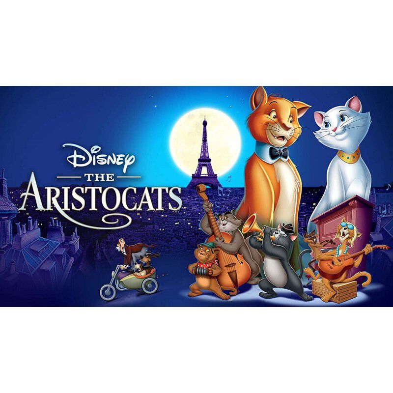 Los Aristogatos [blu-ray] image number null