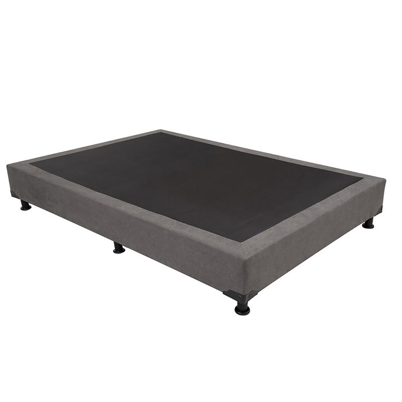 Box King size Dicasa Bless Gris Oscuro image number null