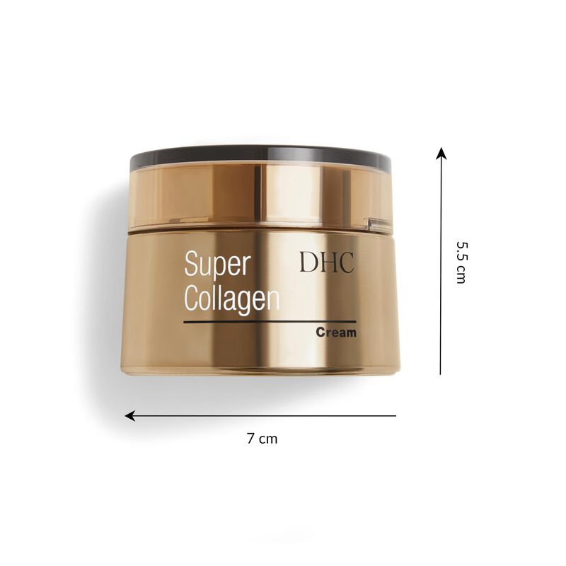 Crema Hidratante Dhc Super Collagen 50 Ml Para ... image number null