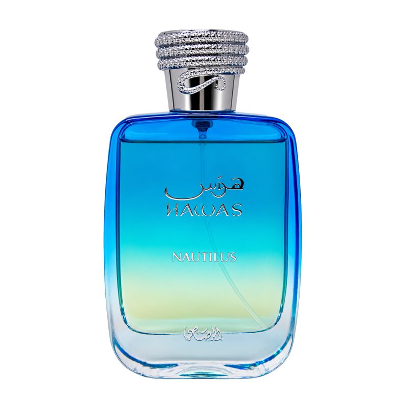 Rasasi Hawas Nautilus Eau De Parfum 100 Ml Para... image number null