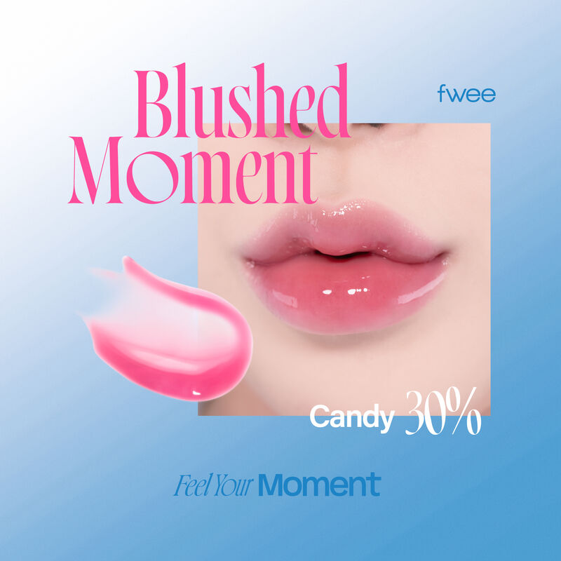 Fwee 3d Voluming Gloss A03 Candy 30% image number null