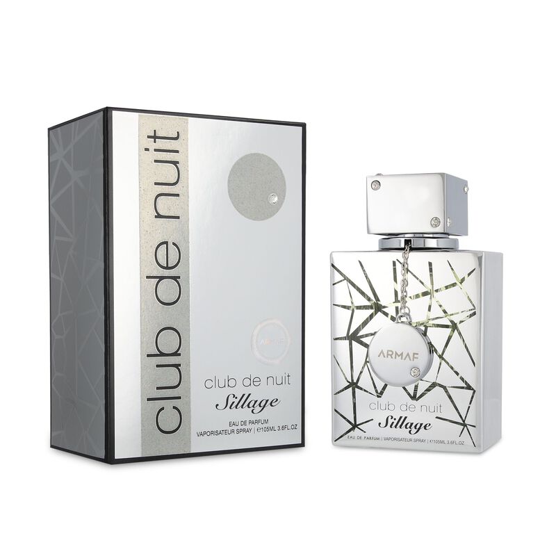 Club De Nuit Sillage Eau Perfum 105 Ml Armaf image number null