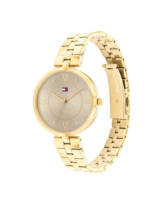 Reloj Tommy Hilfiger Ella Para Dama 1782685 image number null