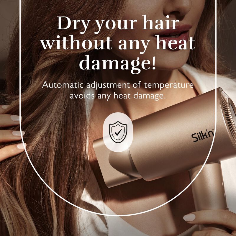Secador De Pelo Silk'n Silkyair Pro Hdb003 1600... image number null