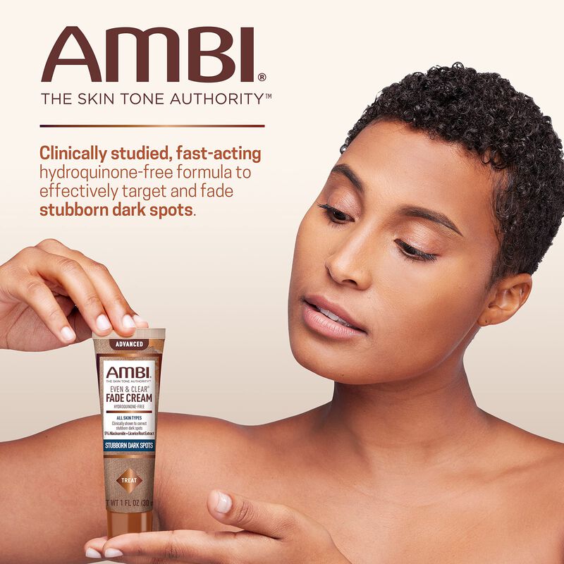 Crema Facial Ambi Even & Clear Advanced Para Hi... image number null