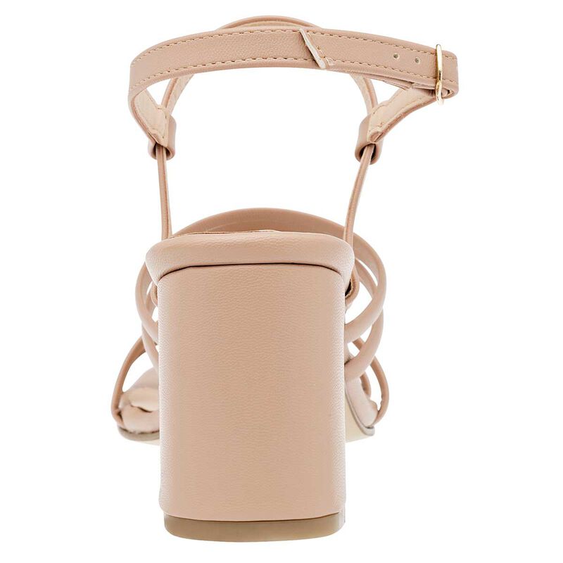 Moramora Zapatos para mujer beige image number null