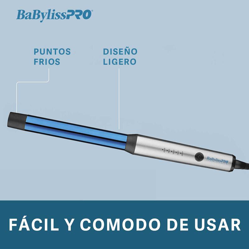 Ferro Rizador De Cabello De 1 In Babylisspro Na... image number null