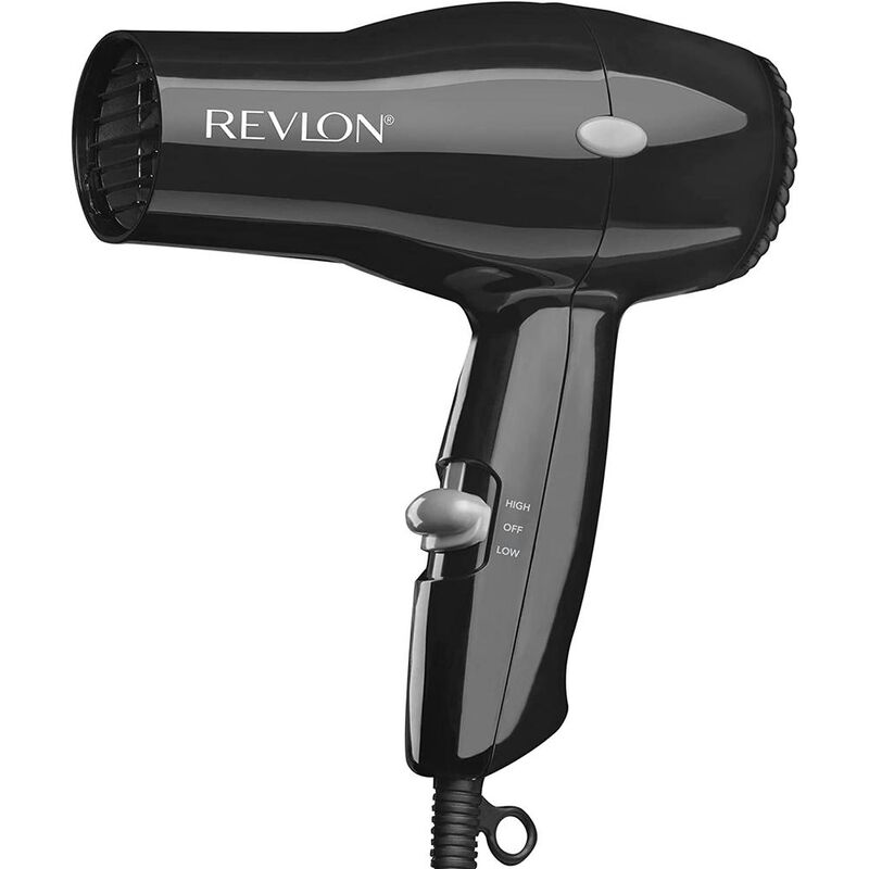 Secadora De Cabello Revlon Compacta 1875w Ultra... image number null