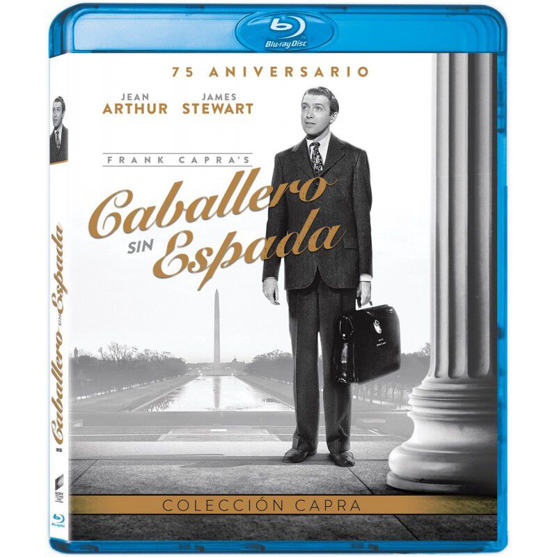 Caballero Sin Espada [blu-ray] image number null