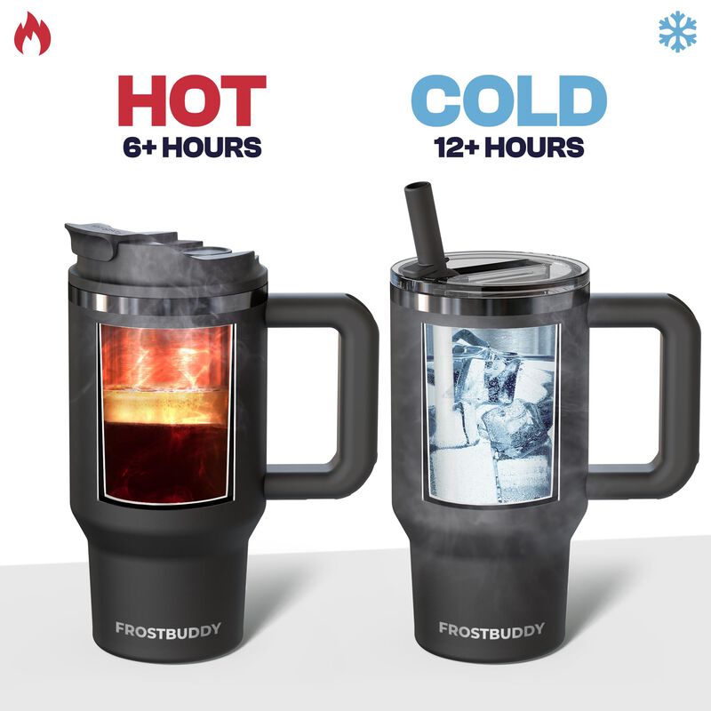 Vaso T&eacute;rmico Frost Buddy 454 ml Acero Aislado &ndash;... image number null
