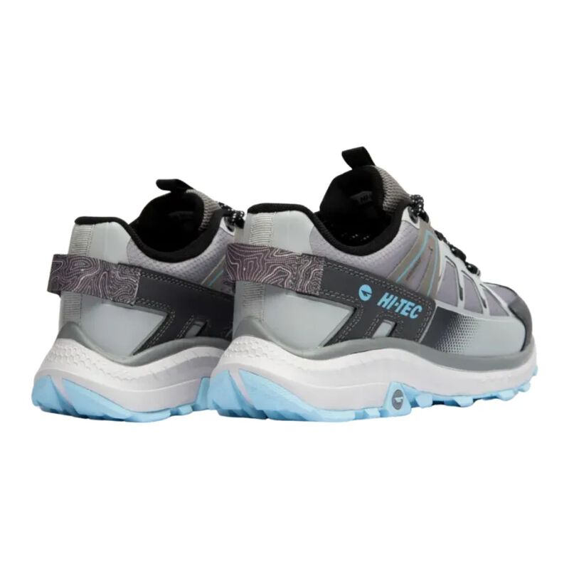 Tenis Deportivo Hi-tec Ronan Rt Low Wp Ch80334w... image number null
