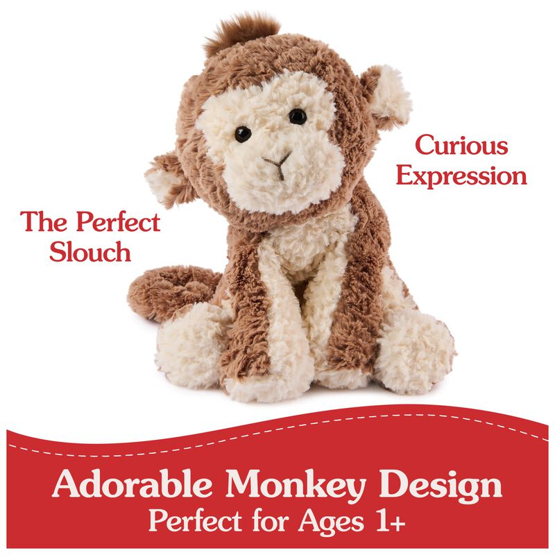 Mono De Peluche Gund Cozys Collection Para Ni&ntilde;o... image number null