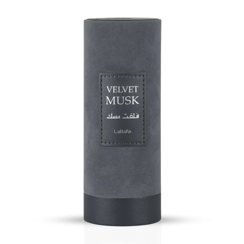 Perfume Lattafa Velvet Musk Eau De Parfum 100 M... image number null