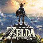 The legend of Zelda breath of the wild