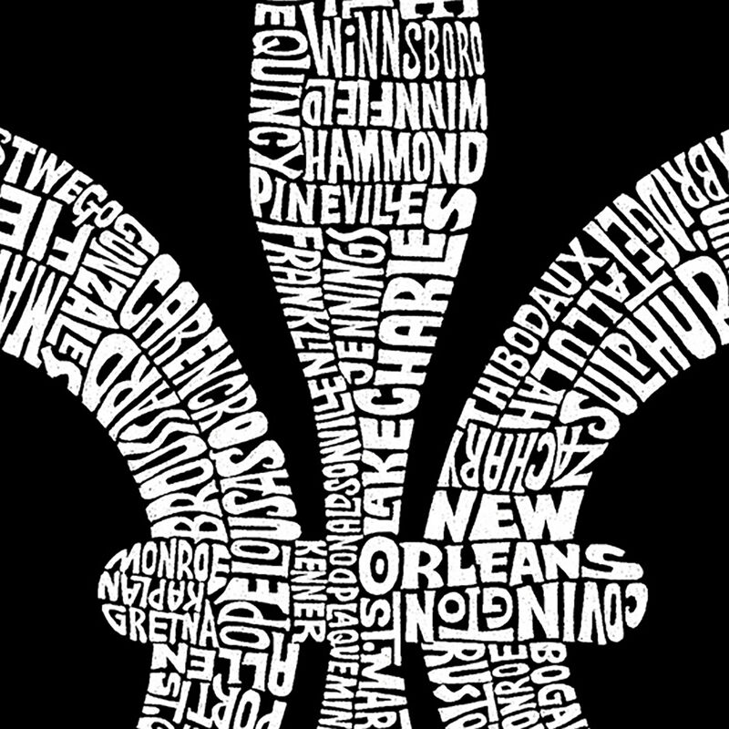 Camiseta Mezcla Premium Word Art Para Mujer - F... image number null