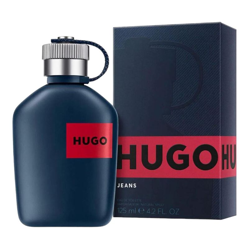 Perfume Hugo Boss Jeans Edt 125 Ml image number null