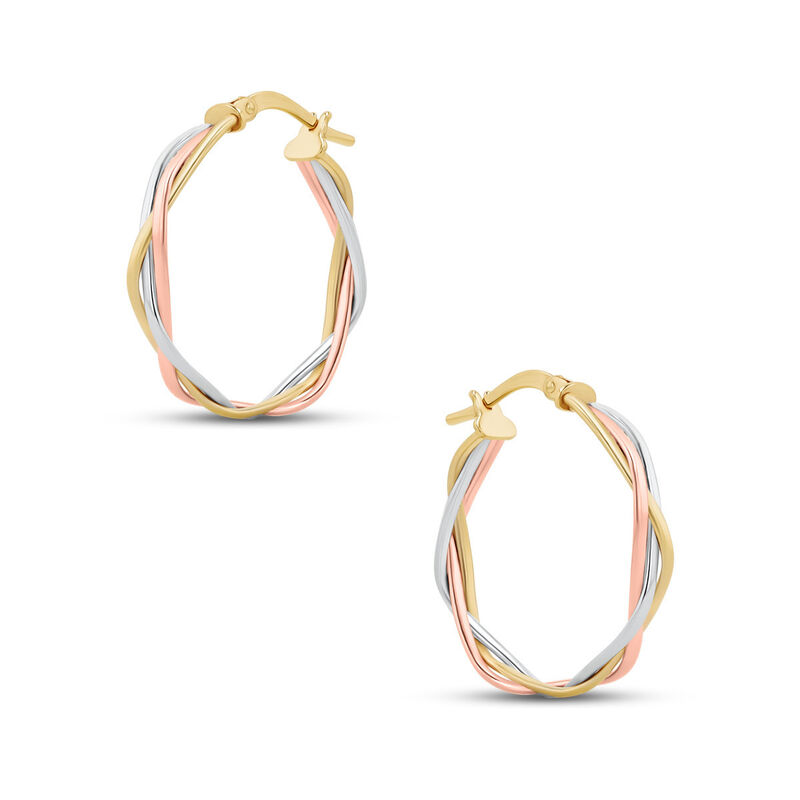 Arracadas 2Begold Florentino (20Mm Aprox) image number null