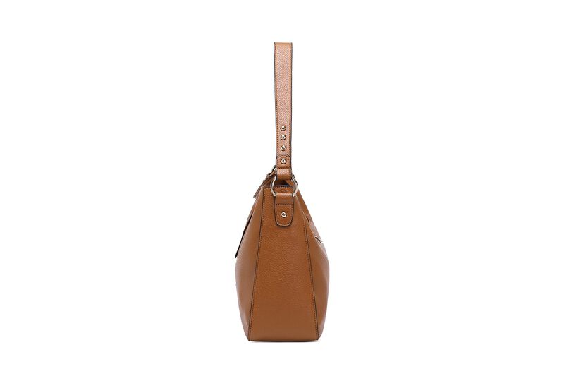 Bolso Hobo Montana West Mwc-128-br Para Mujer D... image number null