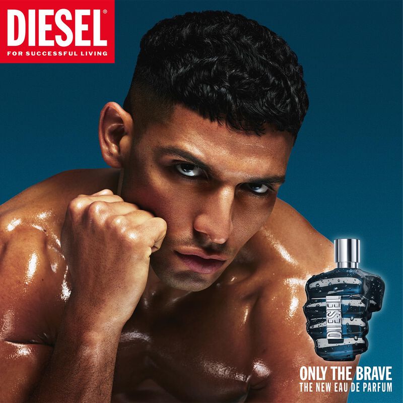 Perfume Diesel Only The Brave Eau De Parfum Par... image number null