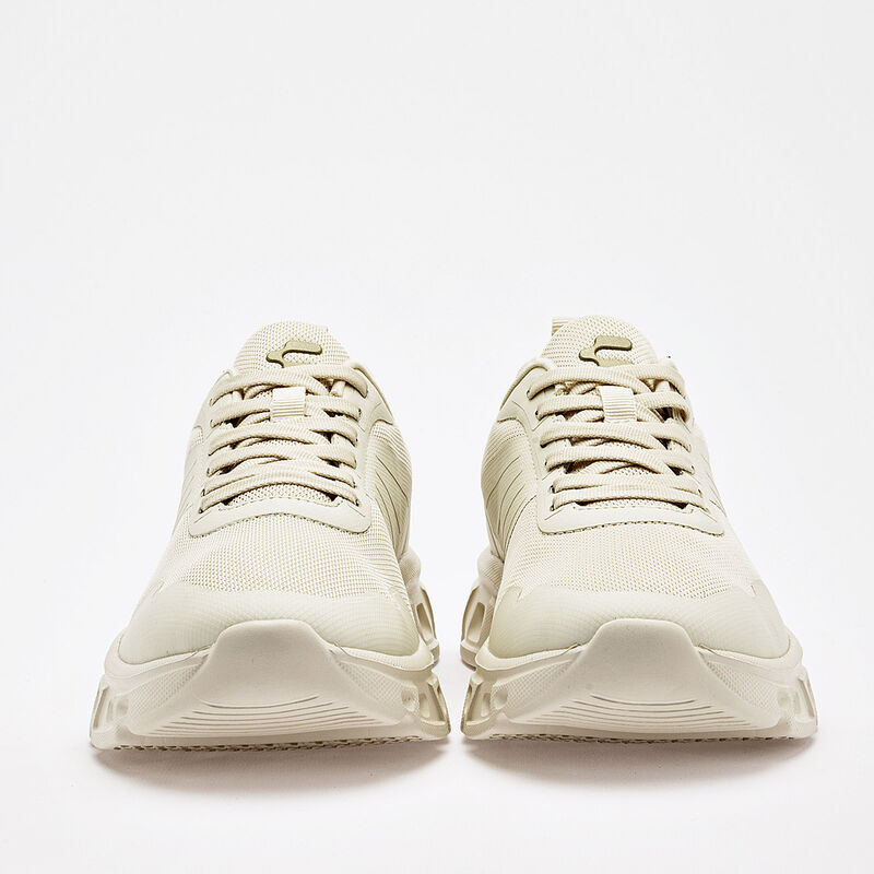 Charly tenis deportivo para mujer beige cod 139... image number null