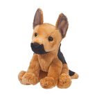 Peluche, Perro Pastor Alem&aacute;n Douglas Prince, 13 Cm