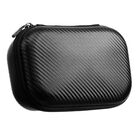 Estuche Zipit Negro Carbono 21 &times; 13,5 &times; 7,5 cm
