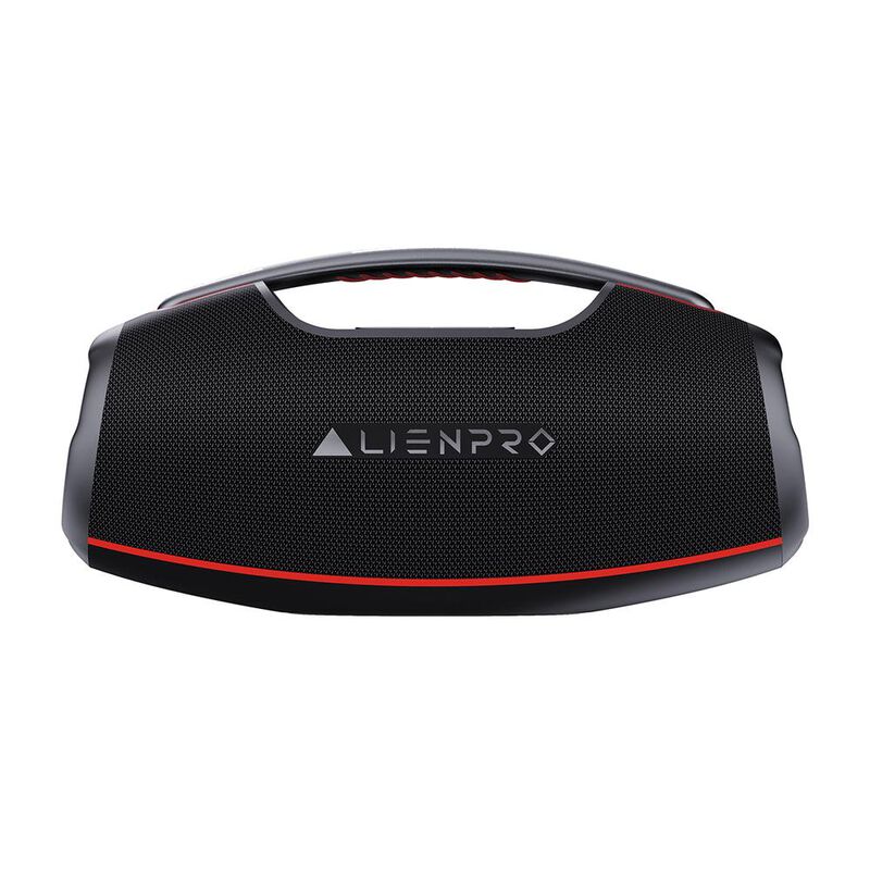 Bocina Boomer Plus Alienpro 130W IPX7 PowerBank... image number null