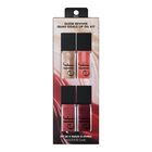 Kit De Aceites Labiales E.l.f. Glow Reviver Quad Goals Con 4 Brillos