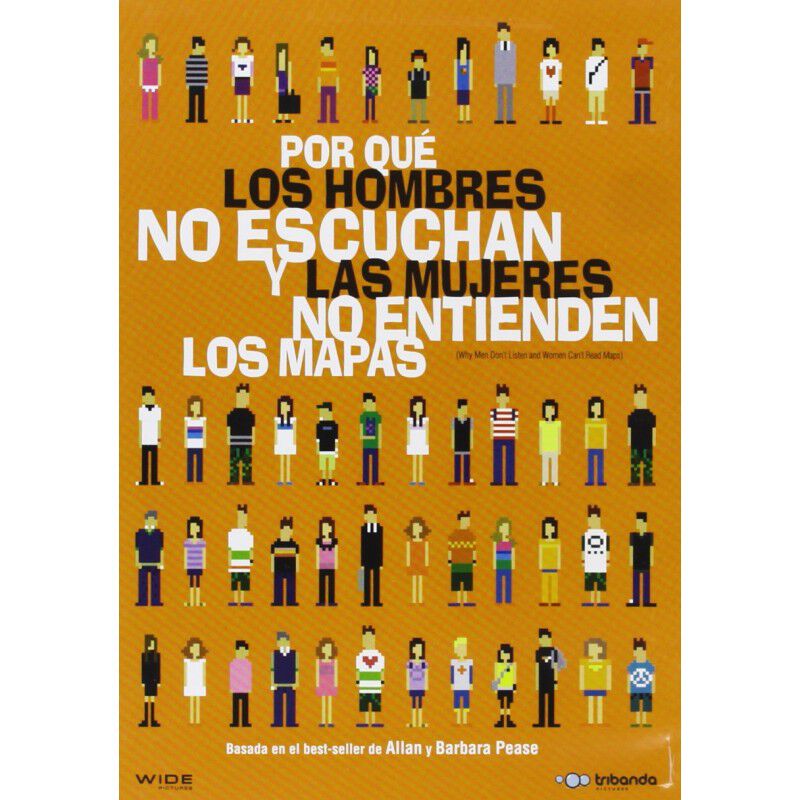 Por Qu&eacute; Los Hombres No Escuchan Y Las Mujeres N... image number null