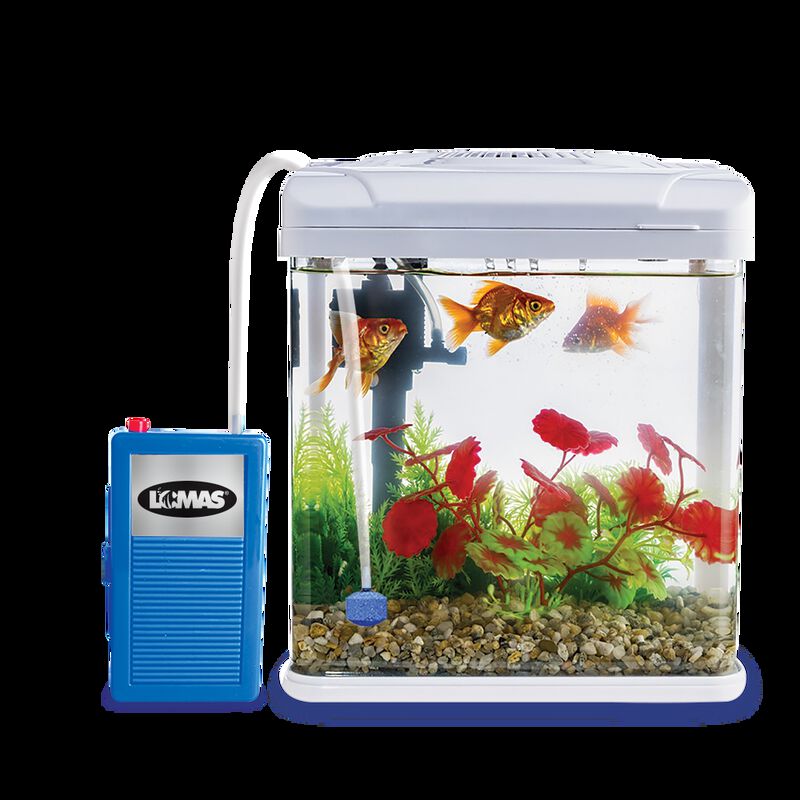 Lomas Bomba De Aire De Pilas Para Acuarios Y/o ... image number null