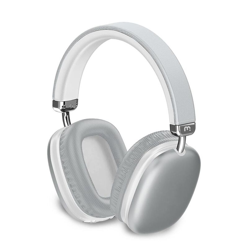 Audifonos Mybat Epiphany Plata Auricular Stereo... image number null
