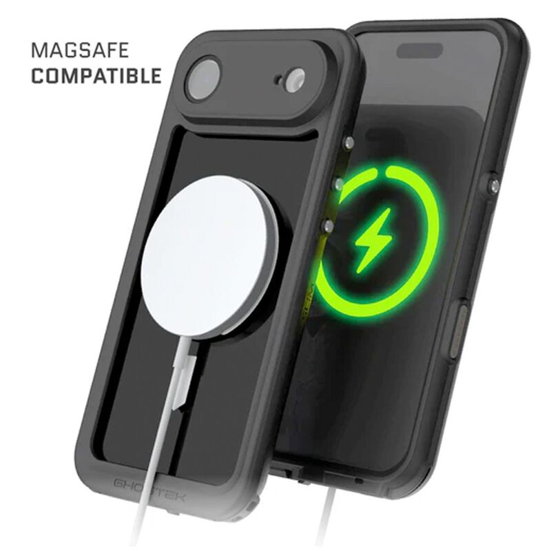 Funda Ghostek Mag Nautical Slim Para Iphone 17 ... image number null