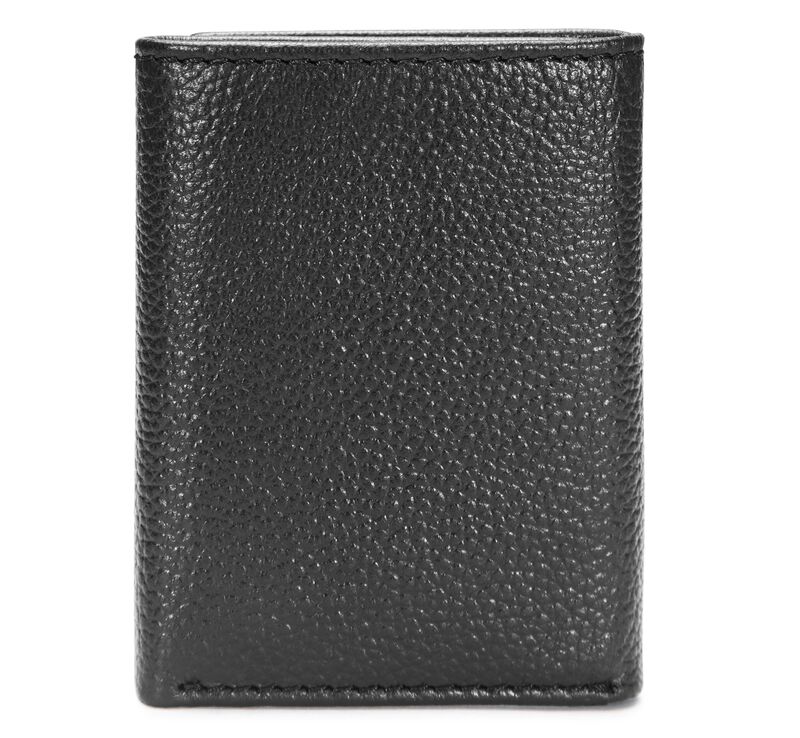 Wallet Cat Para Hombre Con Tres Pliegues De Pie... image number null