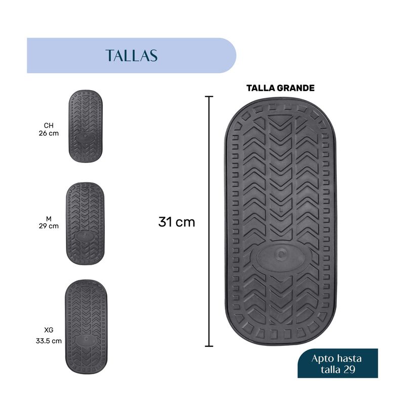 Bota Neumatica Ortopedica Ferula Walker Larga I... image number null