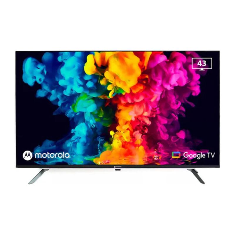 Televisi&oacute;n Pantalla 43 Pulgadas Motorola Google... image number null