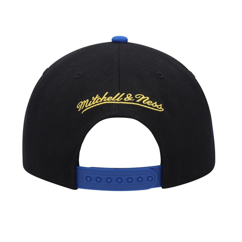 Snapback Mitchel&ness Golden State Warriors Nl9... image number null
