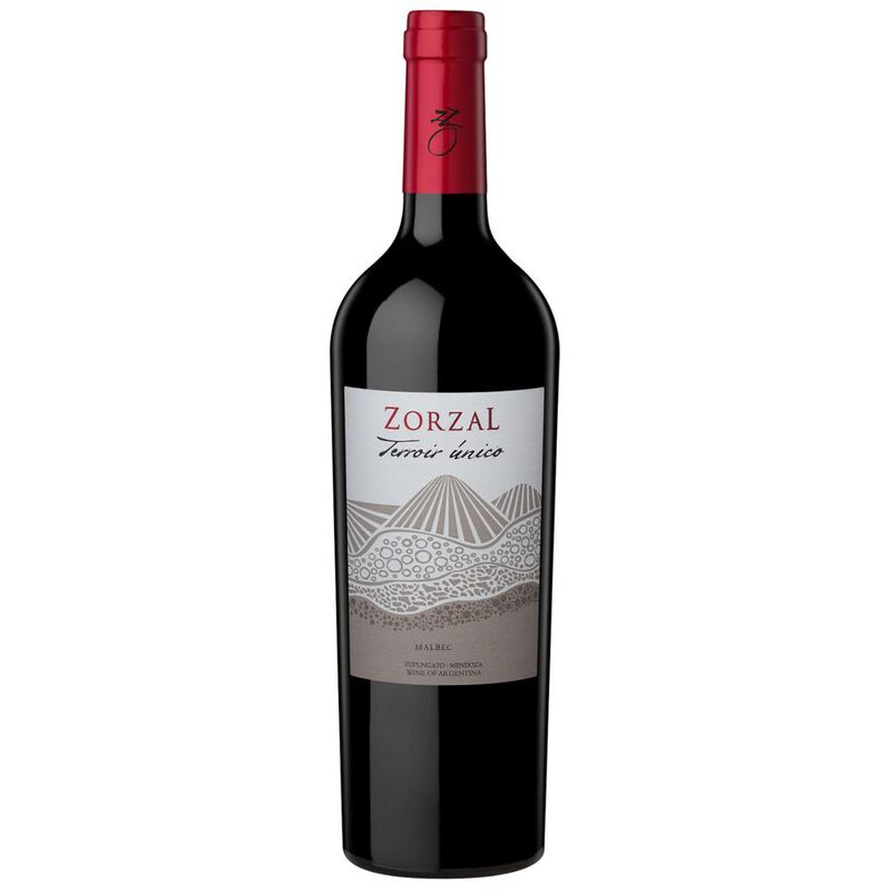 Vino Tino Zorzal Terroir Unico Malbec 750ml Arg... image number null