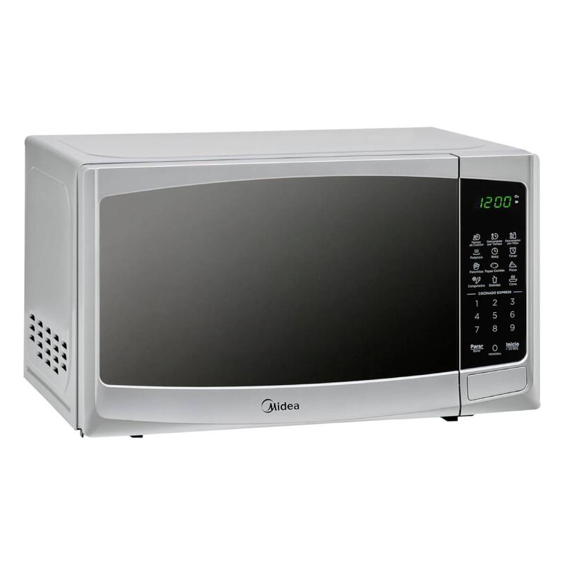 Horno de Microondas Midea 1.1 Pies y Potente De... image number null