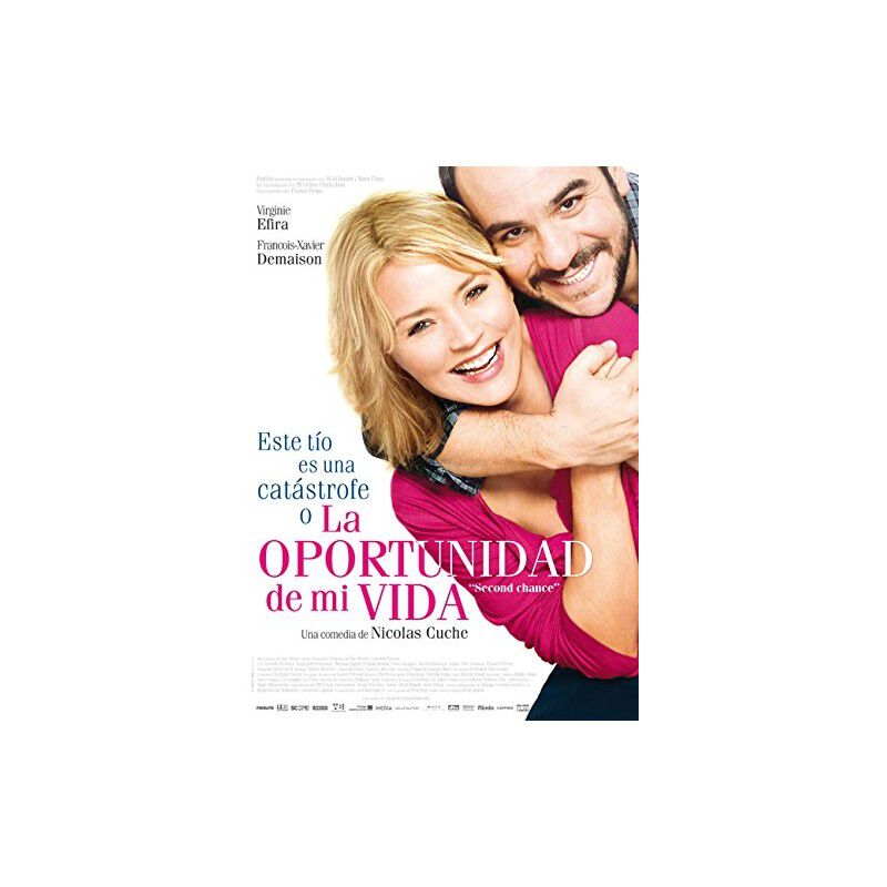 La Oportunidad De Mi Vida [DVD] (2011) La chanc... image number null