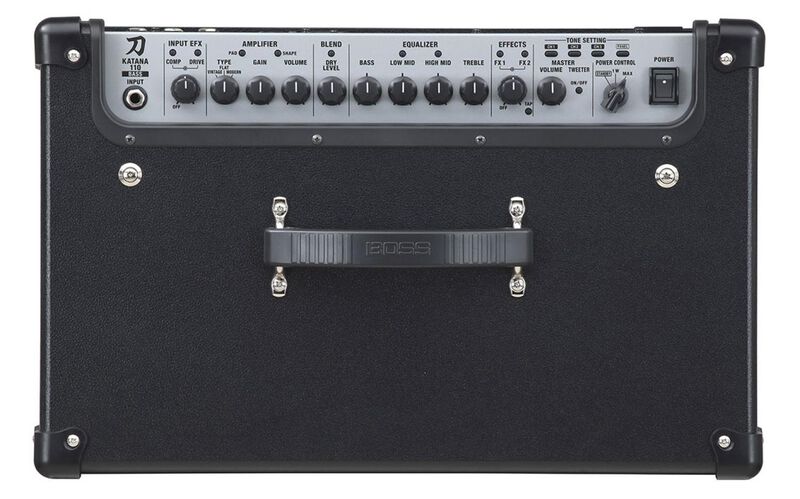 Boss Katana 110b Amplificador Para Bajo El&eacute;ctri... image number null