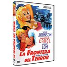 La Frontera Del Terror [dvd] (1957) Action Of The Tiger