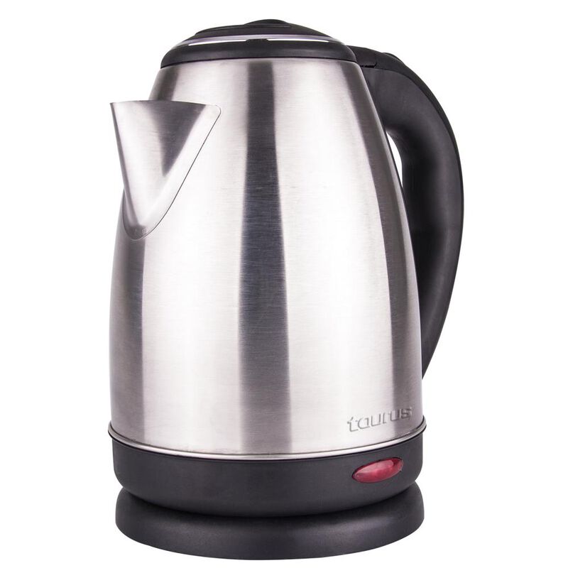 HERVIDOR DE AGUA TAURUS CARONTE 1.8 L ACERO INO... image number null