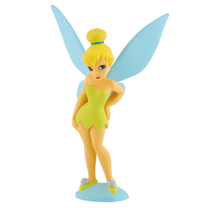 Figura De Acci&oacute;n Bullyland Tinker Bell, 10,4 Cm... image number null