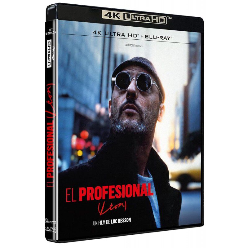 El Profesional (L&eacute;on) Edici&oacute;n especial Funda [4... image number null