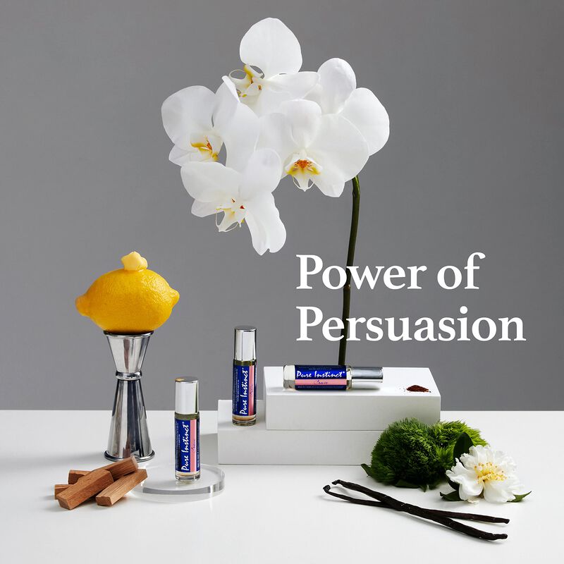 Perfume Pure Instinct Crave Roll-on Pheromone P... image number null