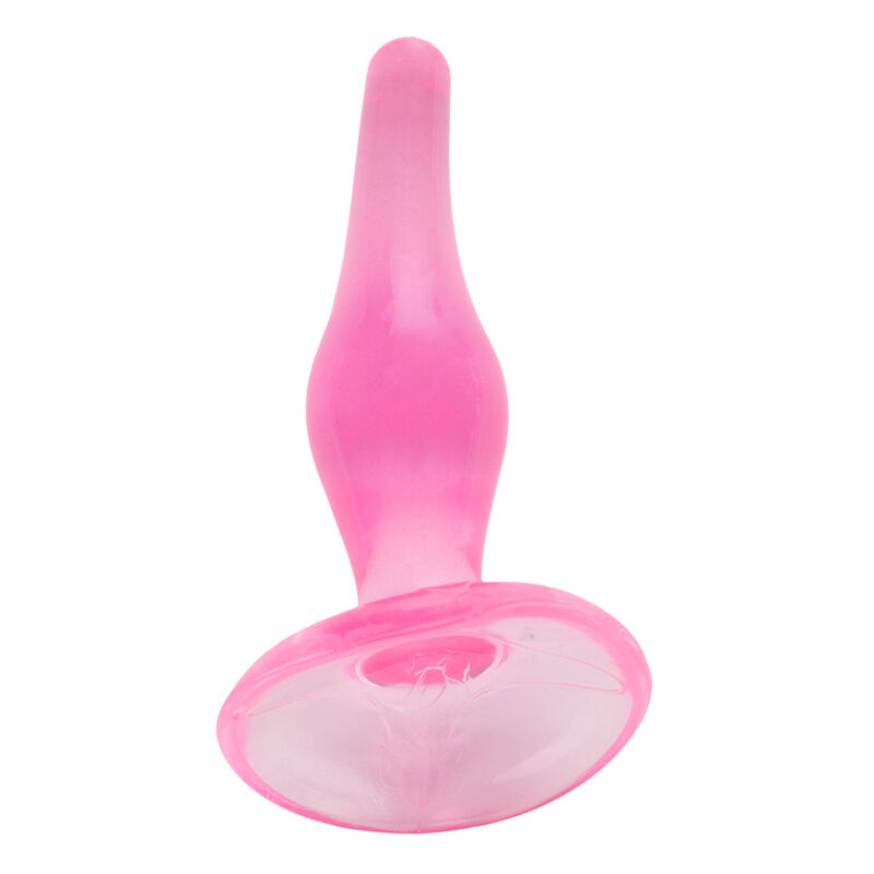 MULTI PACK SET BUTT PLUG DILDO JELLY ANAL&nbsp;ROSA image number null