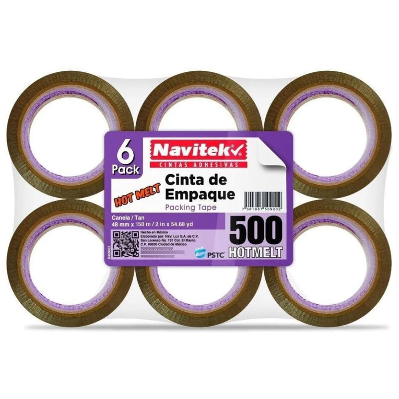 Cinta Canela 4.8 cm x 150 cm image number null