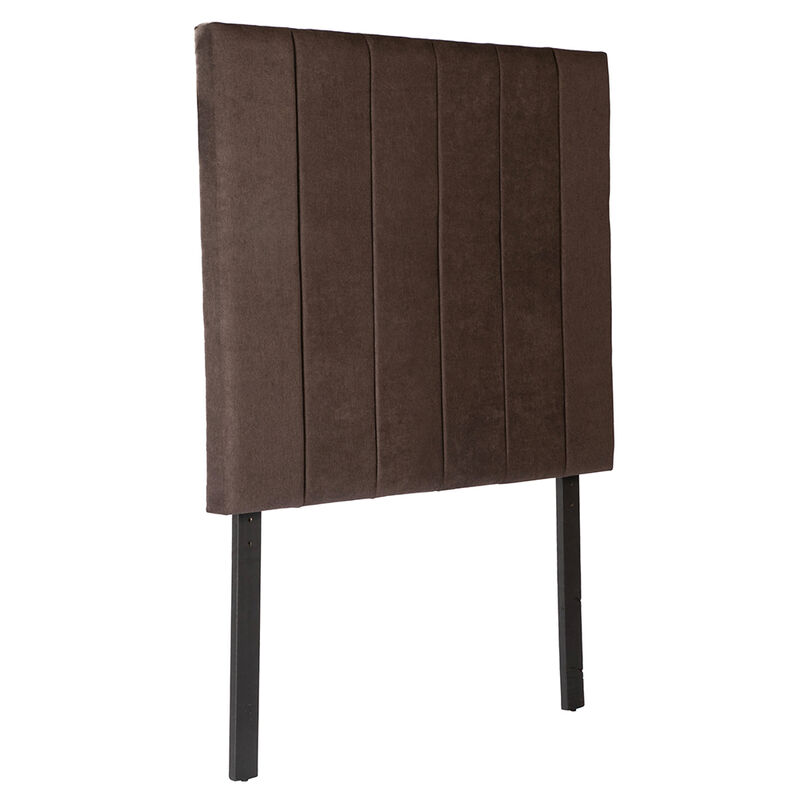 Cabecera Individual Dicasa Argos Chocolate image number null